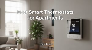 Best Smart Thermostats for Apartments