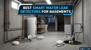Best Smart Water Leak Detectors for Basements