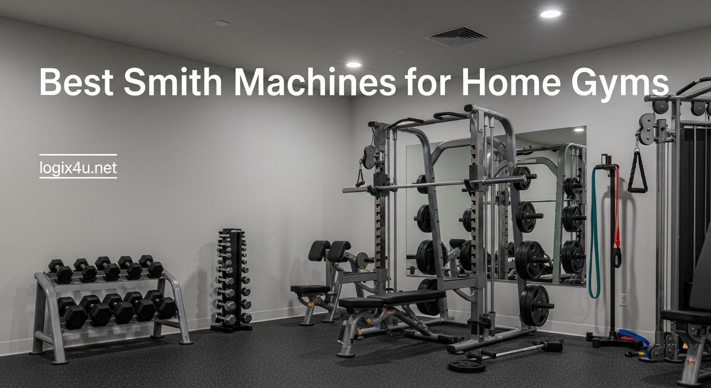 Best Smith Machines for Home Gyms