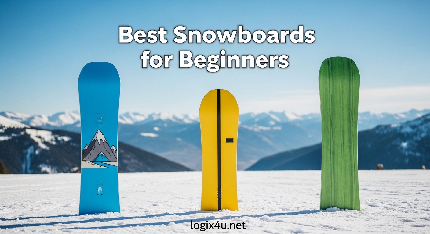 Best Snowboards for Beginners
