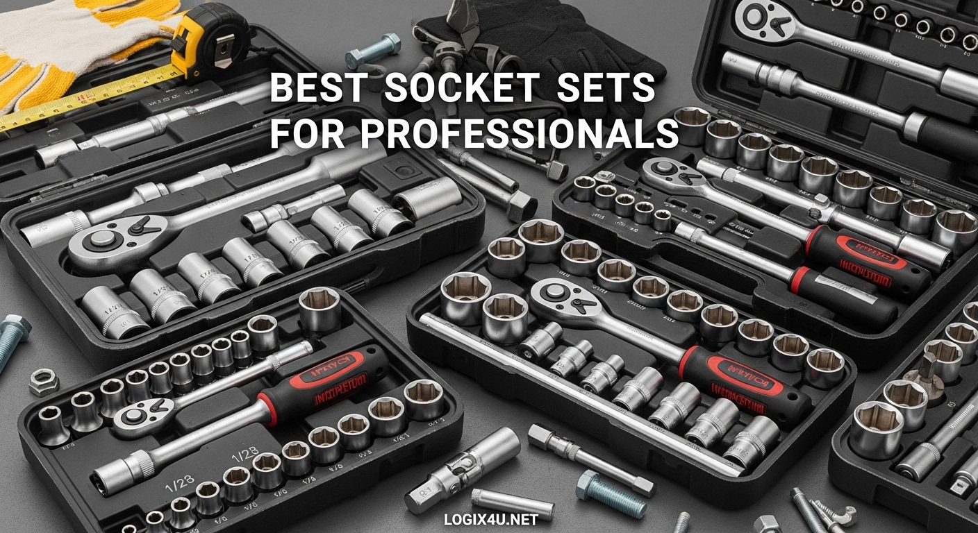 Best Socket Sets for Professionals