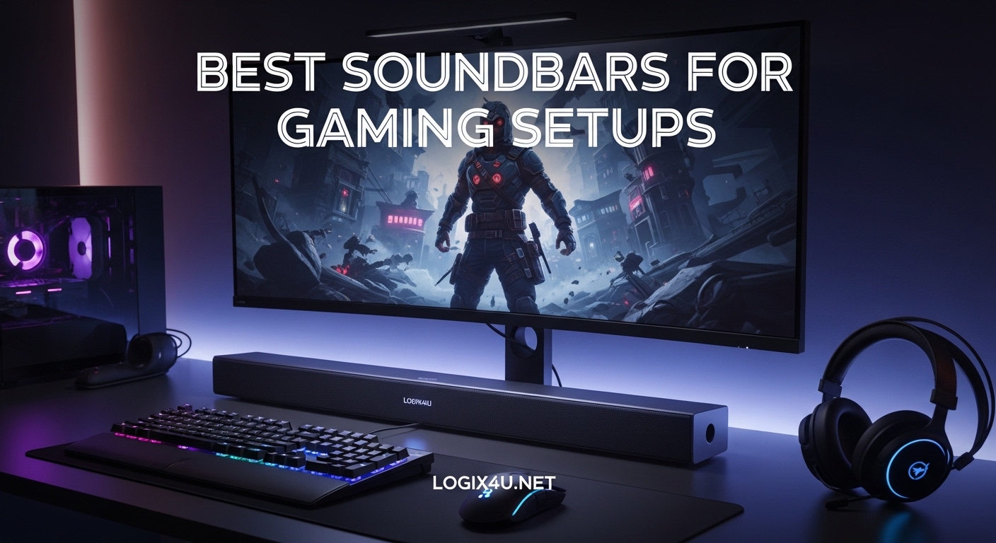 Best Soundbars for Gaming Setups