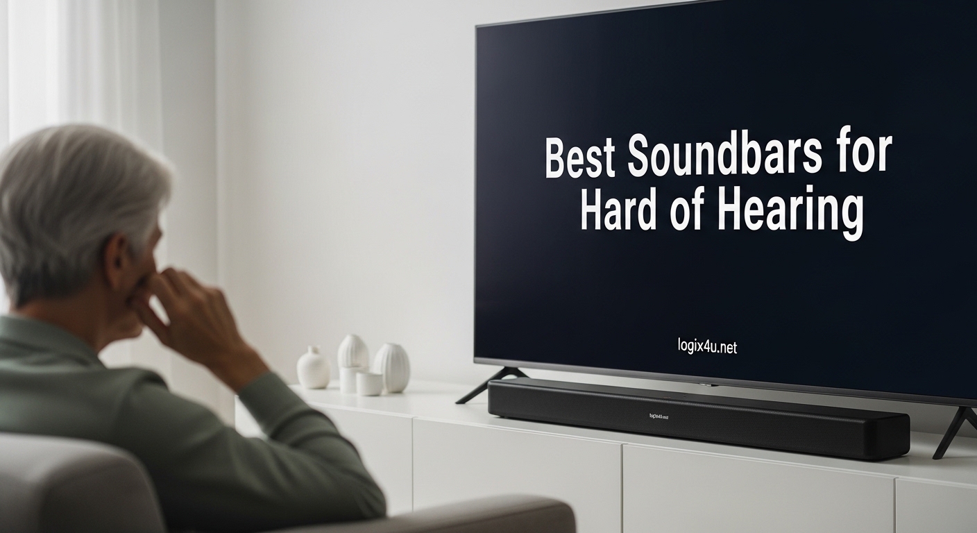 Best Soundbars for Hard of Hearing