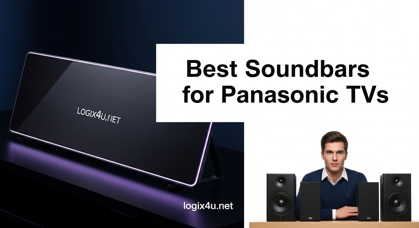 Best Soundbars for Panasonic TVs