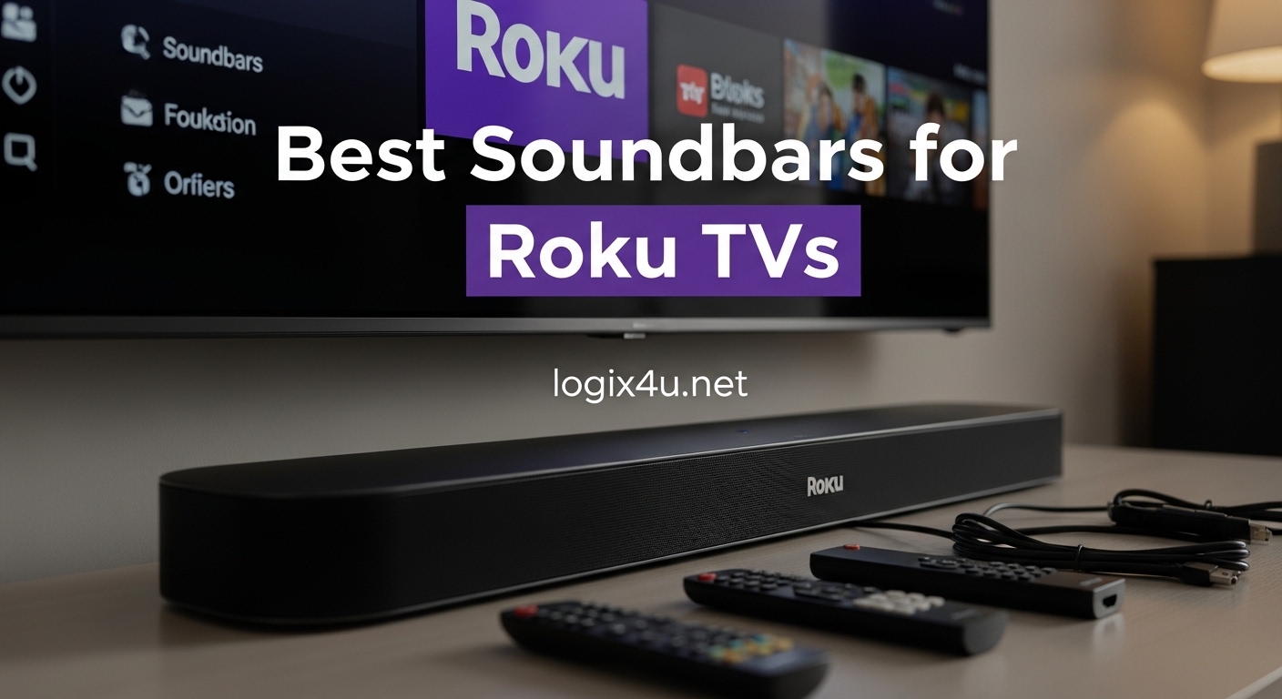 Best Soundbars for Roku TVs