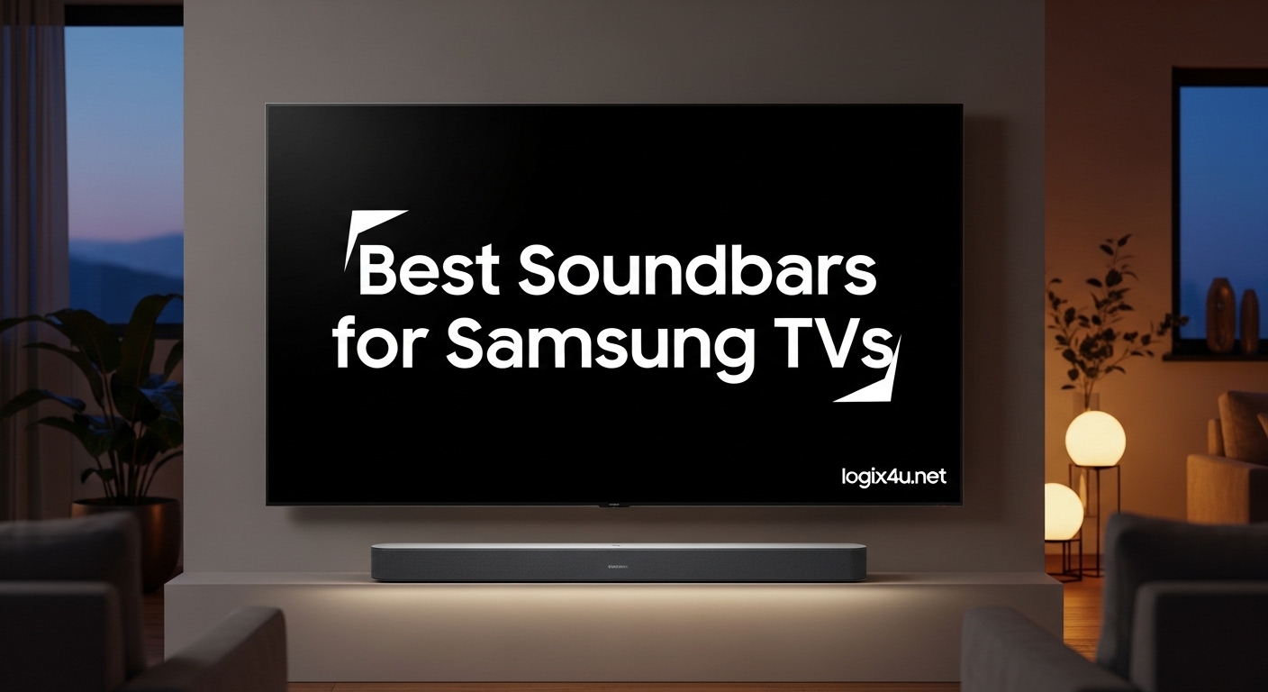 Best Soundbars for Samsung TVs