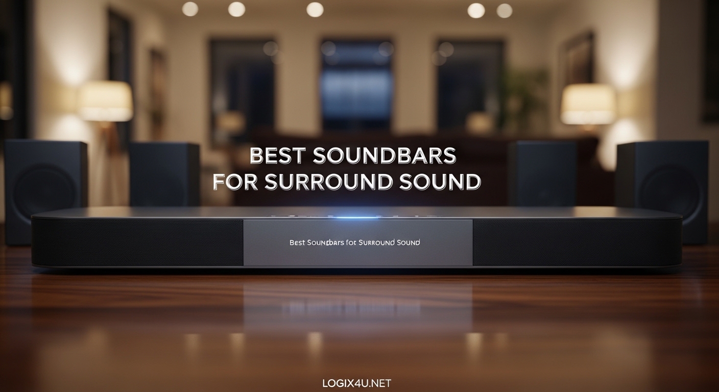 Best Soundbars for Surround Sound