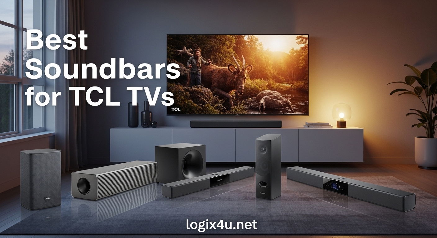 Best Soundbars for TCL TVs