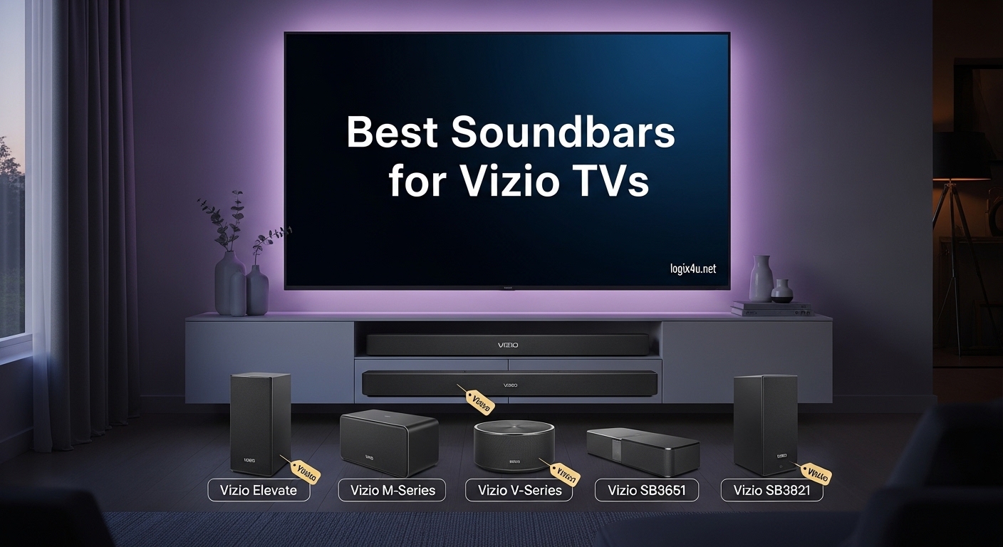 Best Soundbars for Vizio TVs