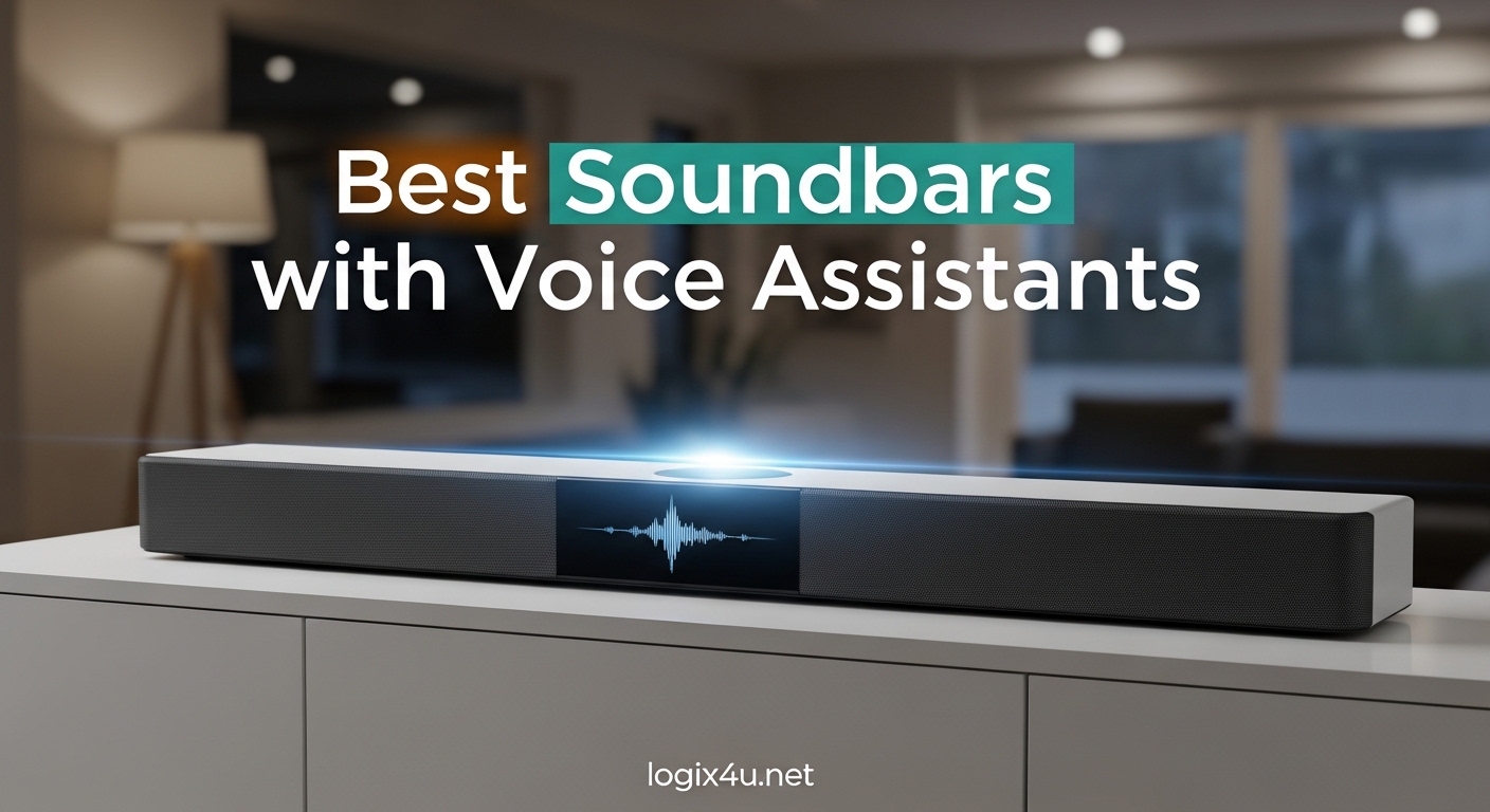 Best Soundbars with Voice Assistants