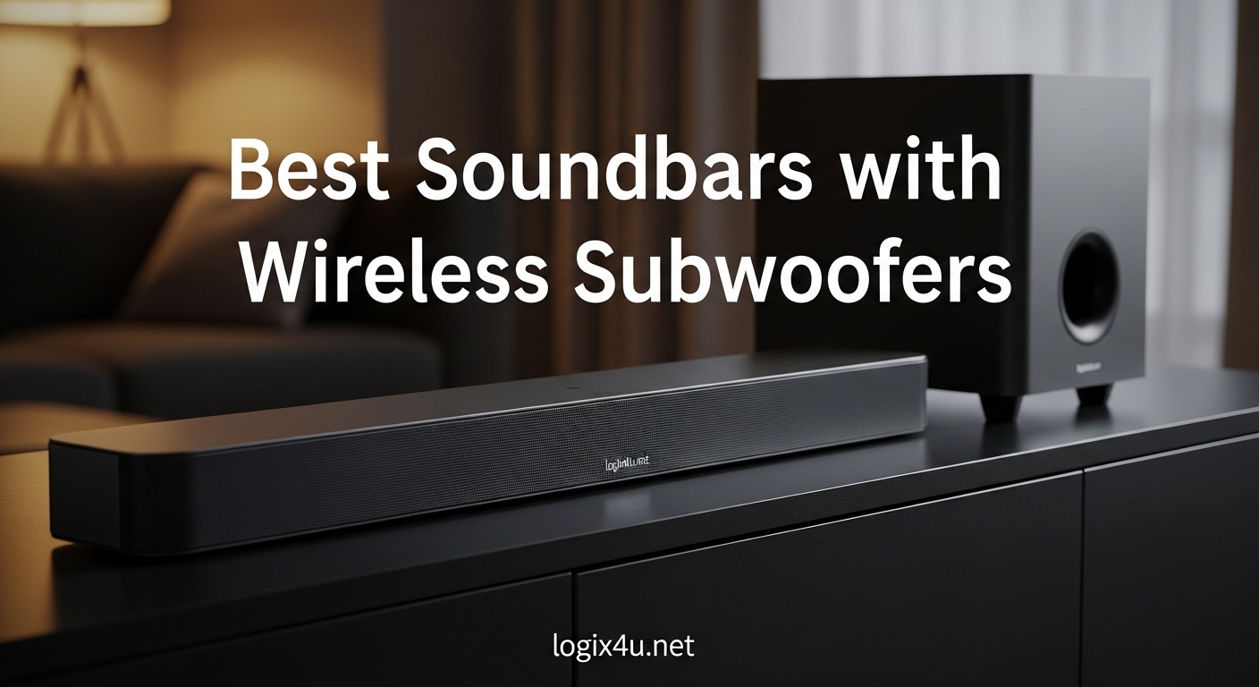 Best Soundbars with Wireless Subwoofers