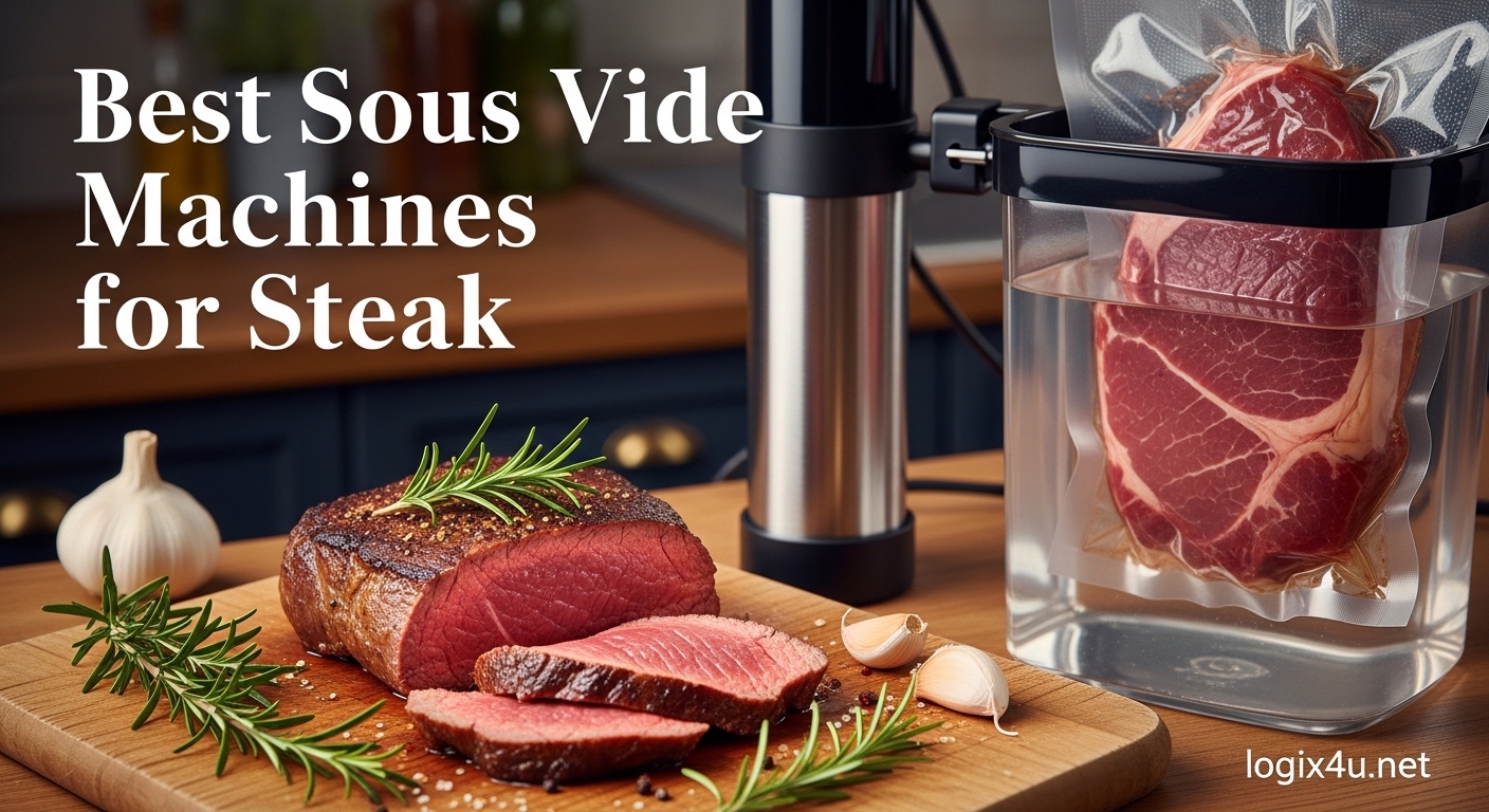 Best Sous Vide Machines for Steak
