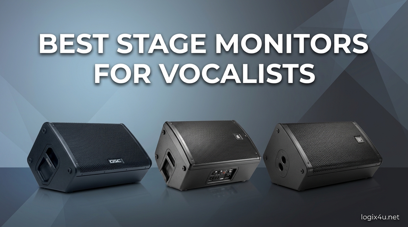 Best Stage Monitors for Vocalists