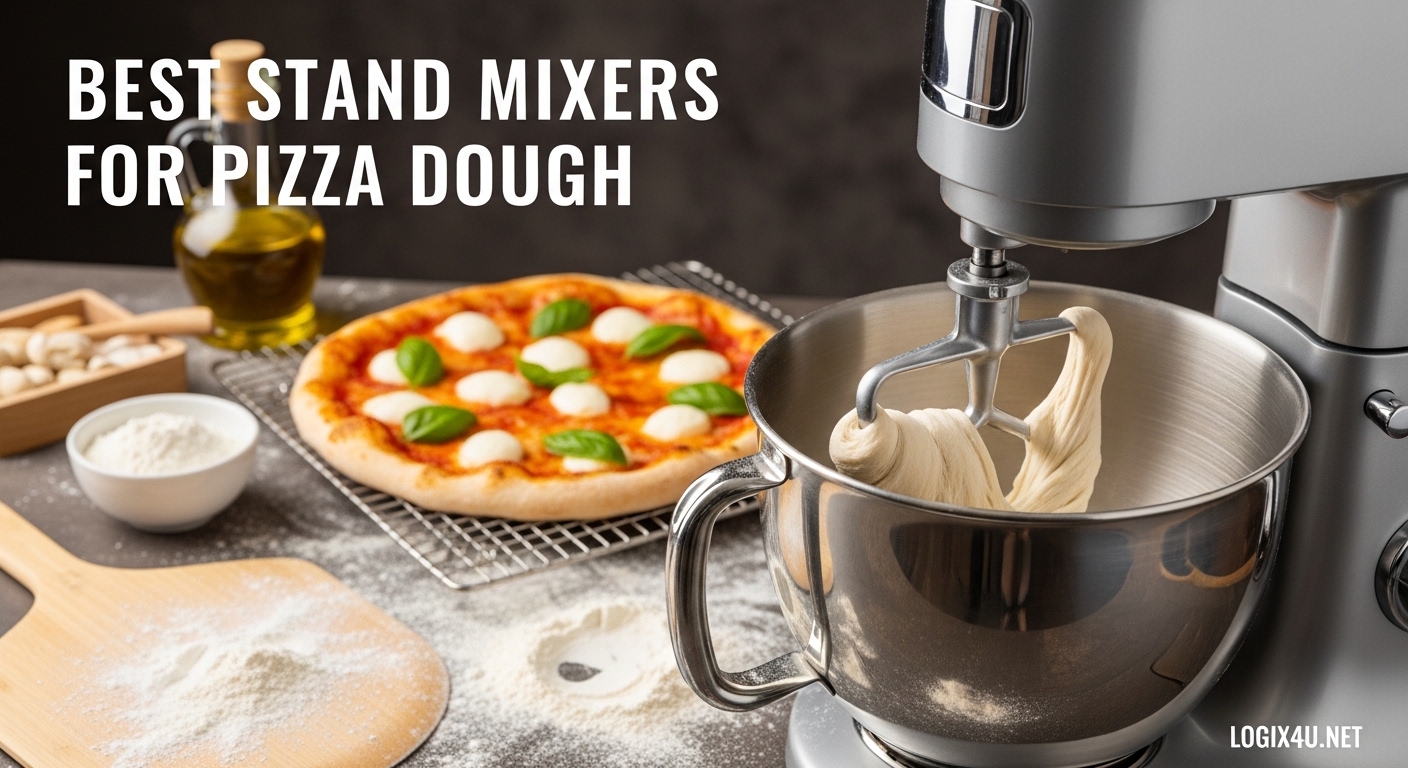 Best Stand Mixers for Pizza Dough