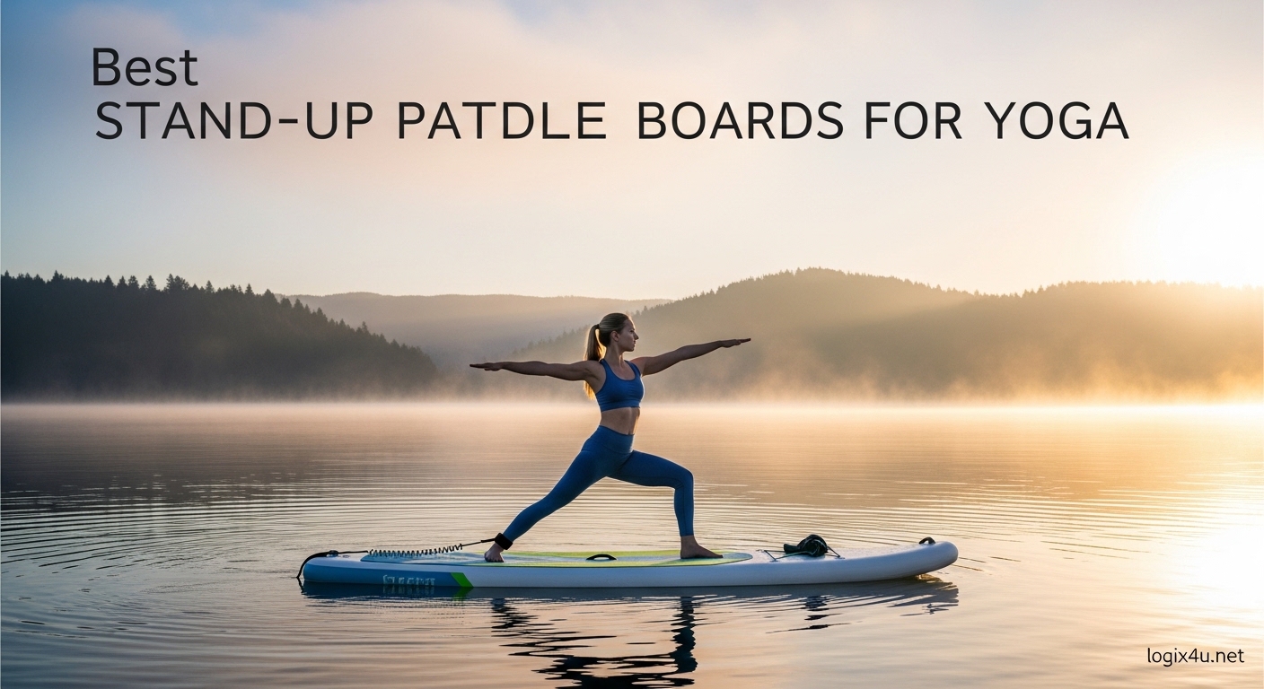 Best Stand-Up Paddle Boards for Yoga