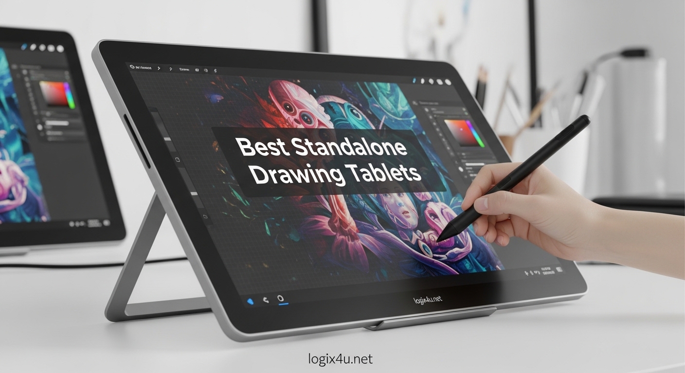 Best Standalone Drawing Tablets