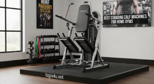 Best Standing Calf Machines for Home Gyms