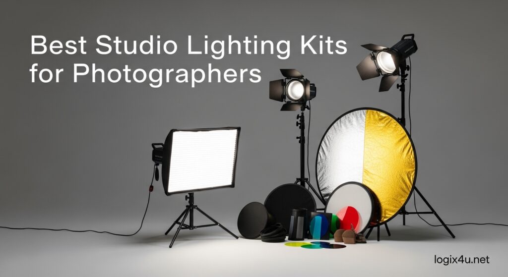 12 Best Studio Lighting Kits for Photographers (June 2026) Expert Reviews