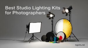 Best Studio Lighting Kits for Photographers