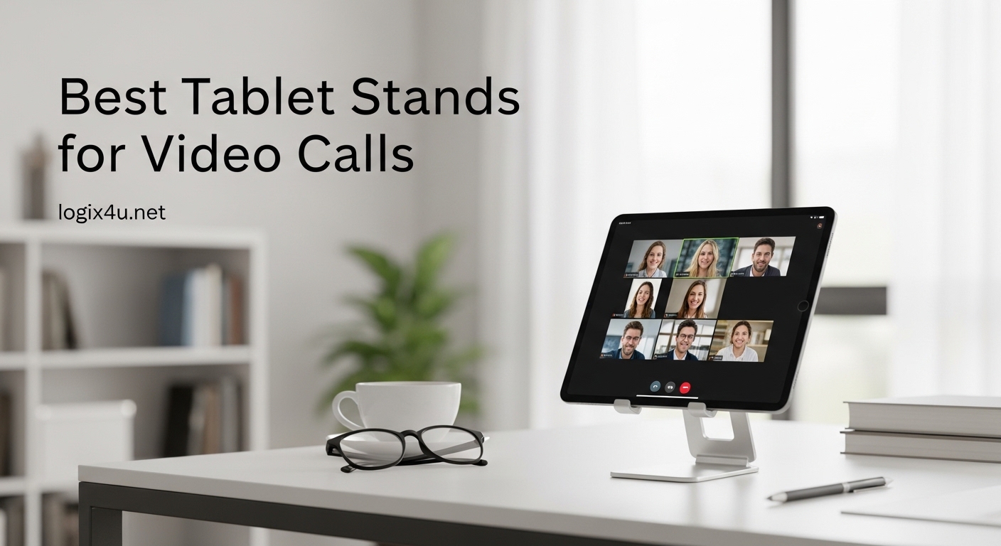 Best Tablet Stands for Video Call