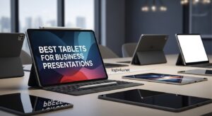 Best Tablets for Business Presentations