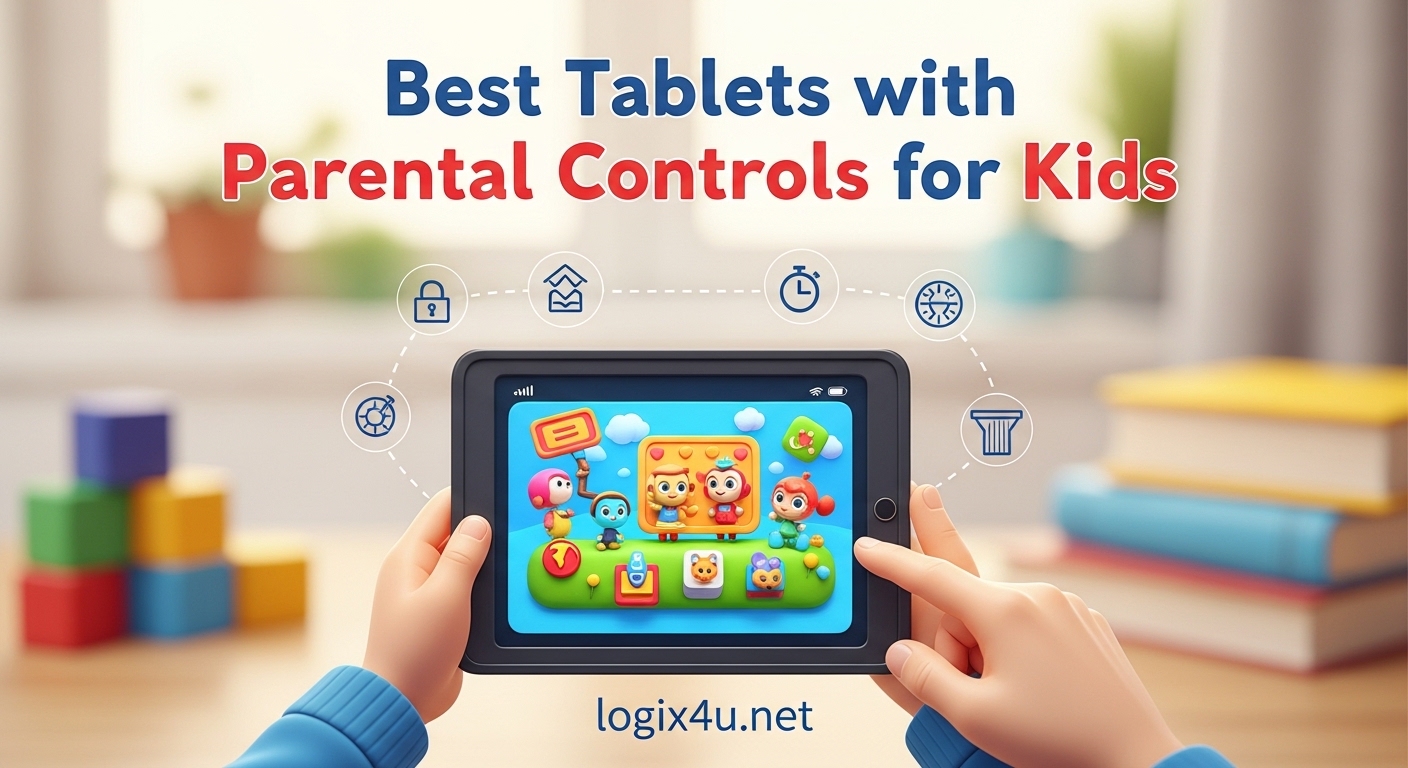 Best Tablets with Parental Controls for Kids