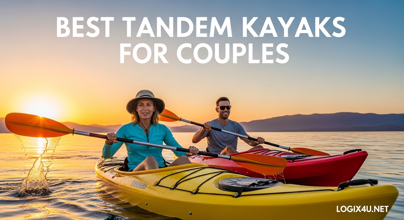 Best Tandem Kayaks for Couples