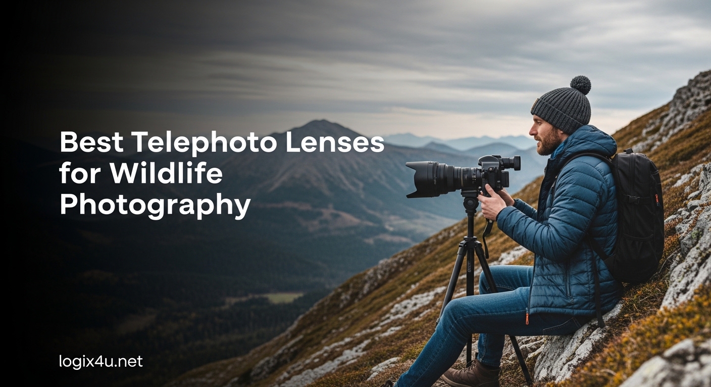 Best Telephoto Lenses for Wildlife Photography