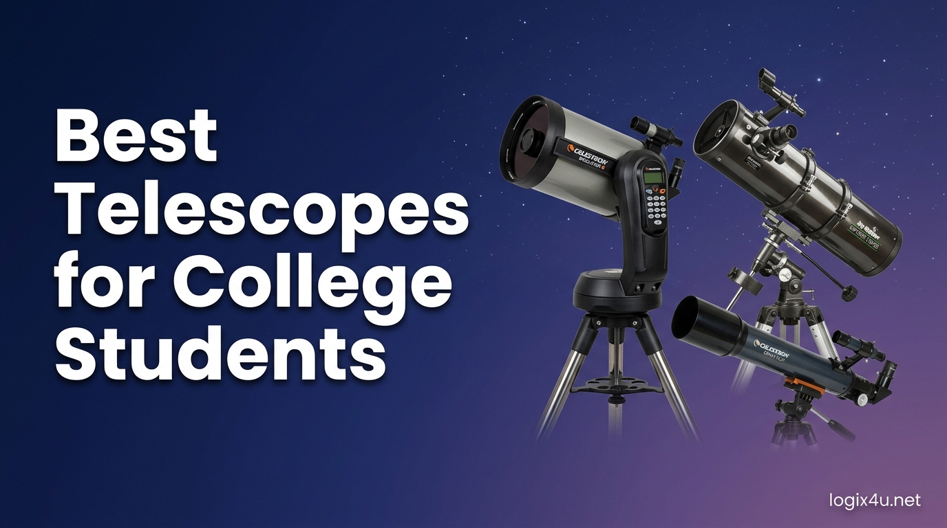 Best Telescopes for College Students