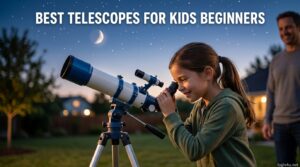 Best Telescopes for Kids Beginners