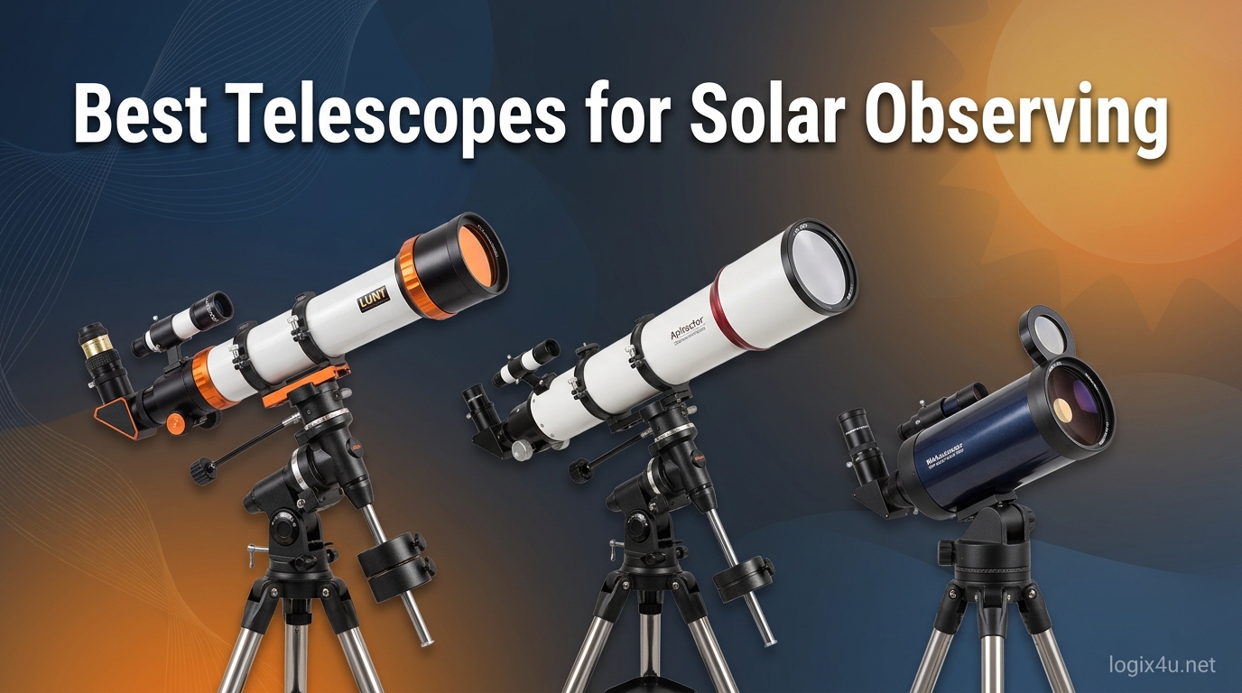 Best Telescopes for Solar Observing