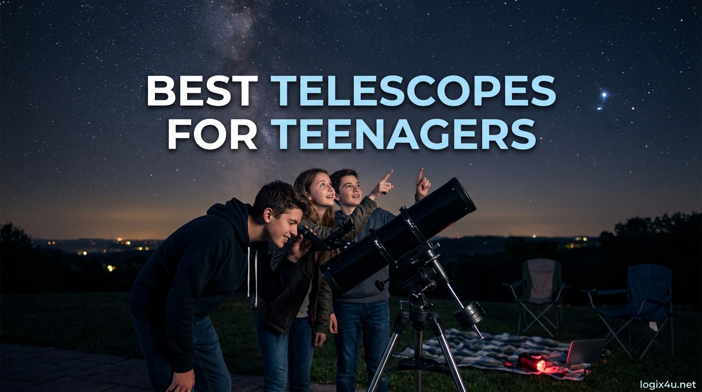 Best Telescopes for Teenagers