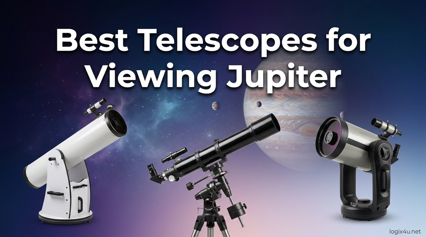 Best Telescopes for Viewing Jupiter