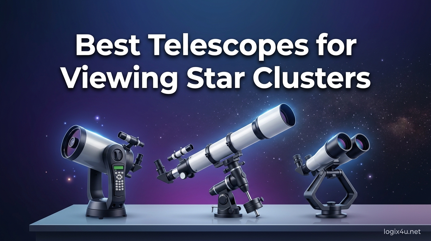 Best Telescopes for Viewing Star Clusters
