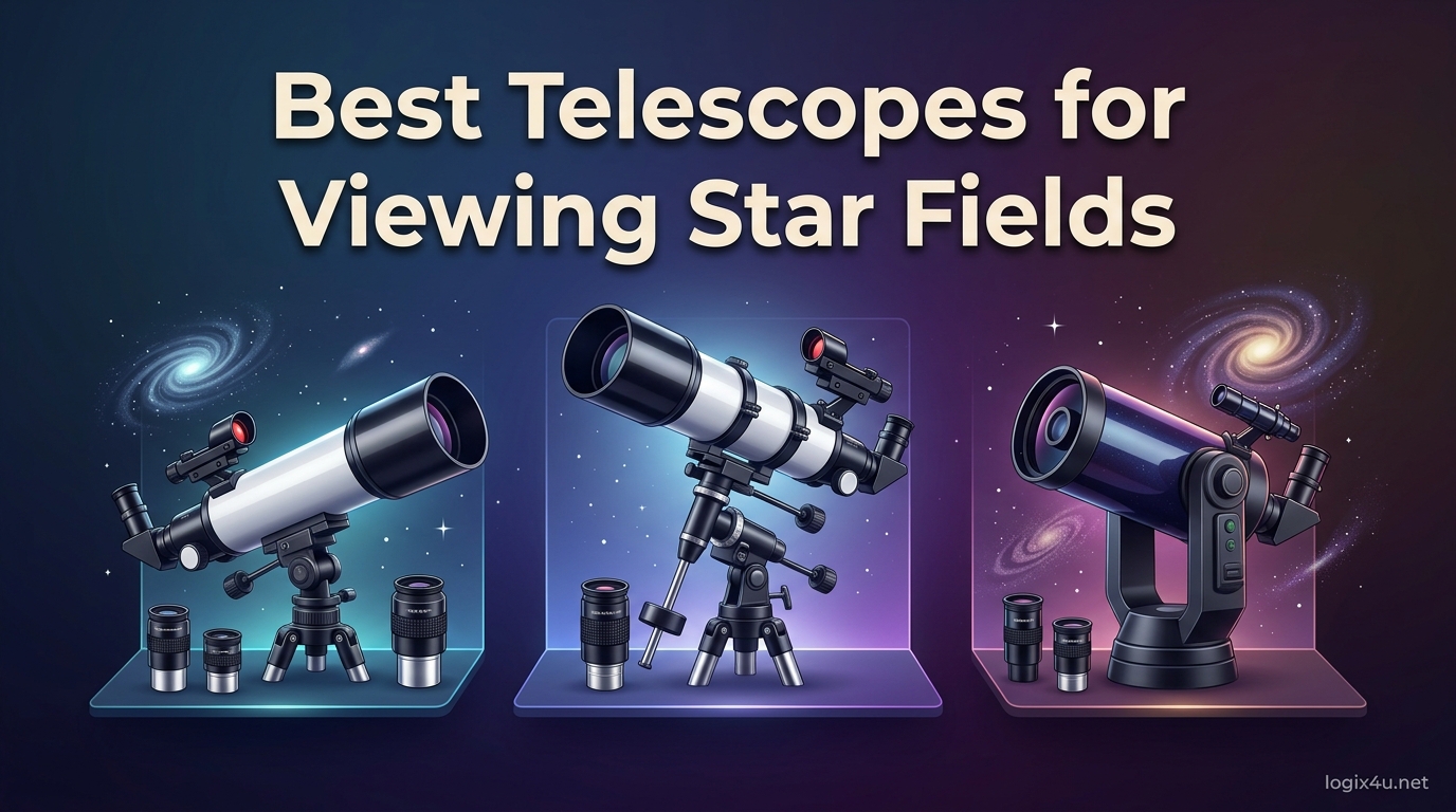 Best Telescopes for Viewing Star Fields