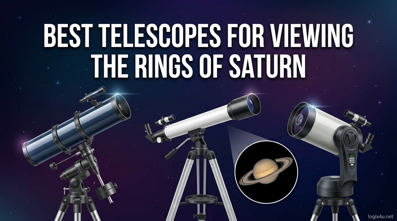 Best Telescopes for Viewing the Rings of Saturn