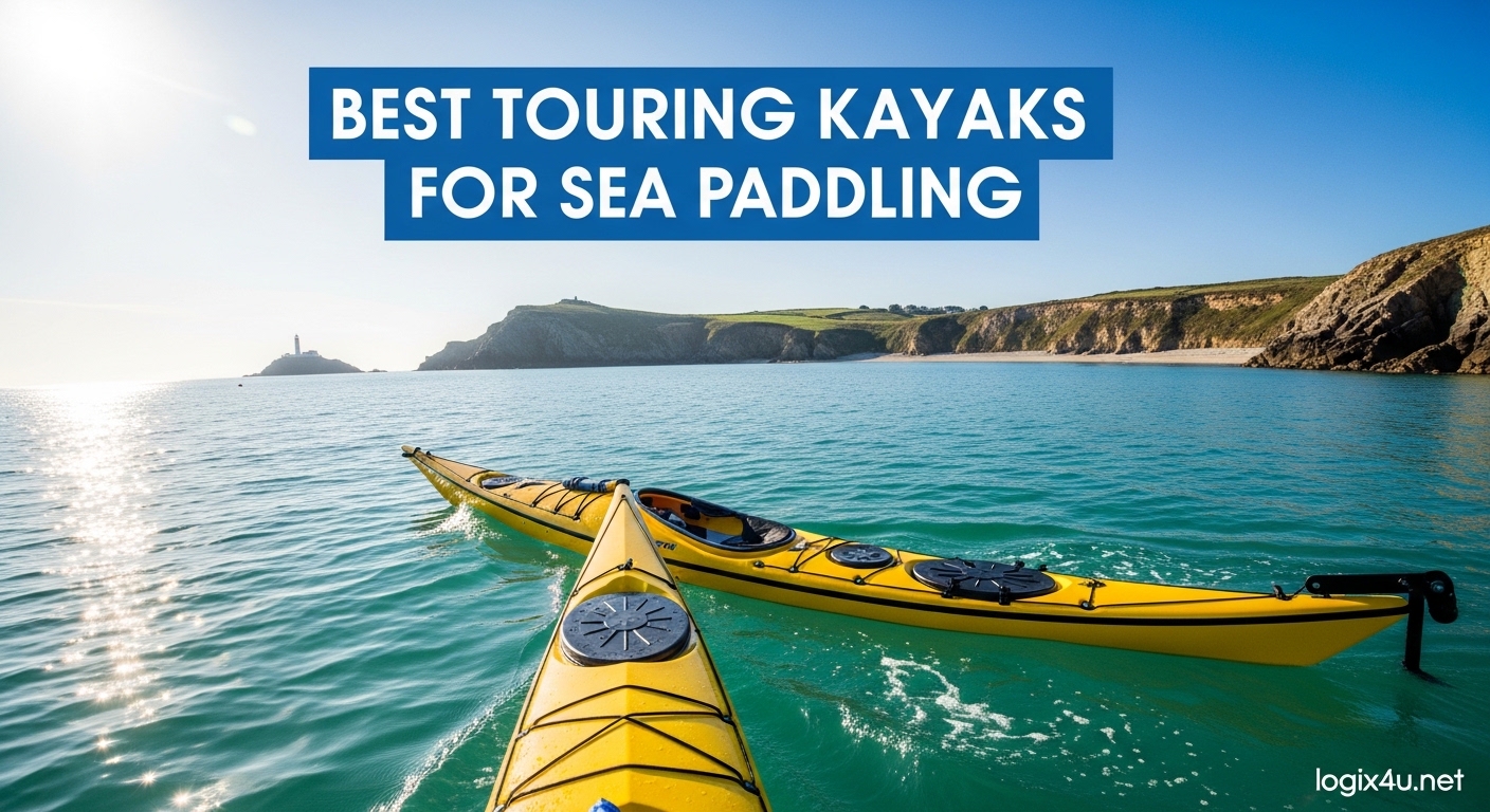 Best Touring Kayaks for Sea Paddling