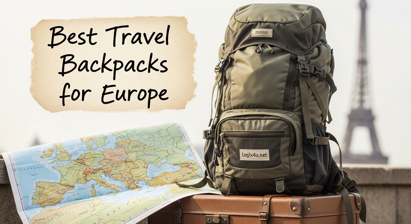 Best Travel Backpacks for Europe