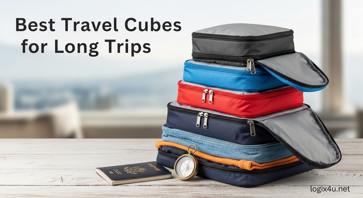 Best Travel Cubes for Long Trips