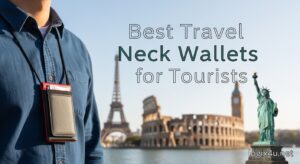 Best Travel Neck Wallets for Tourists