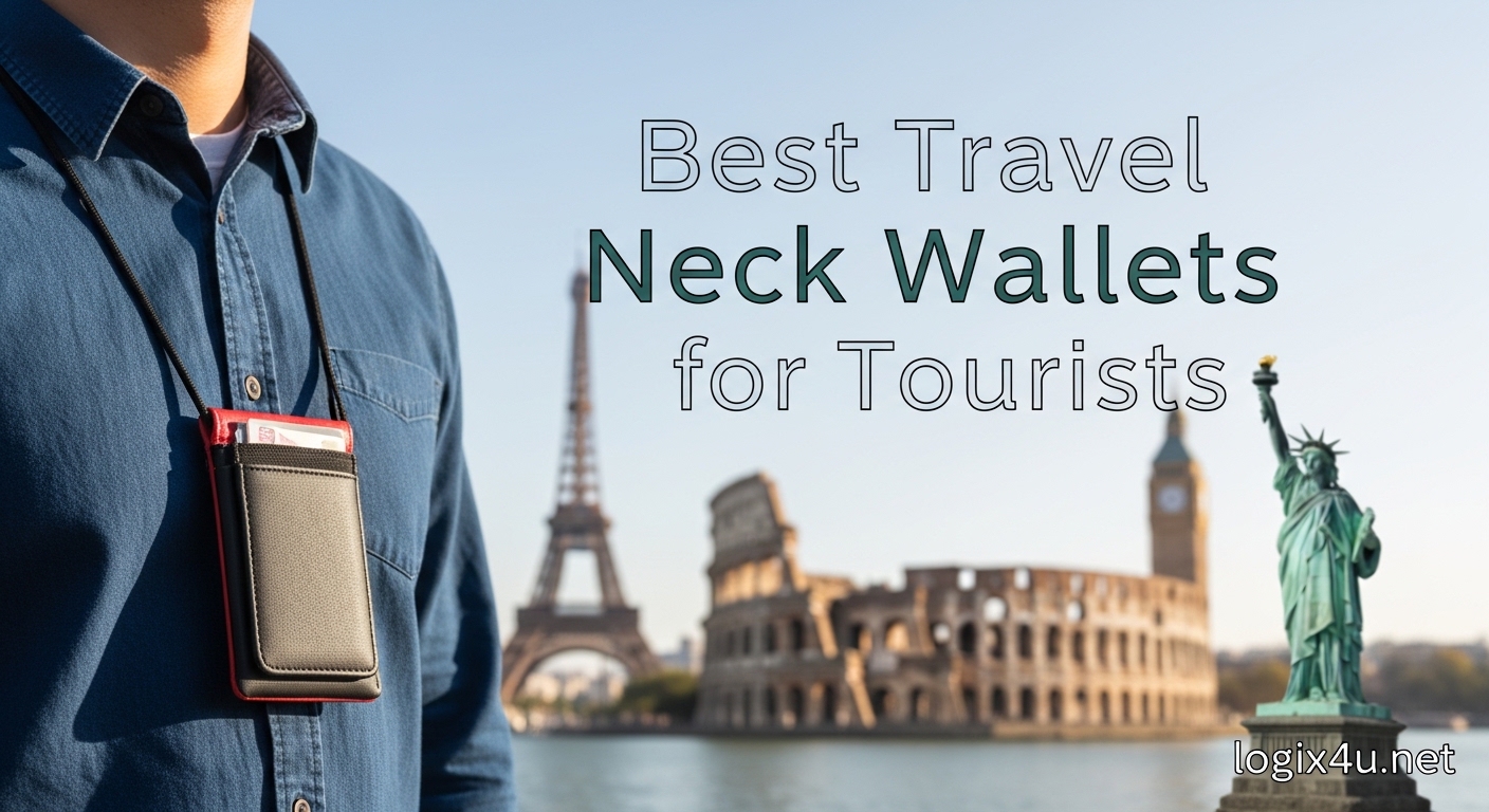 Best Travel Neck Wallets for Tourists