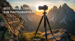 Best Travel Tripods for Photographers