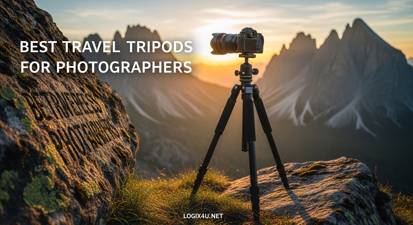 Best Travel Tripods for Photographers