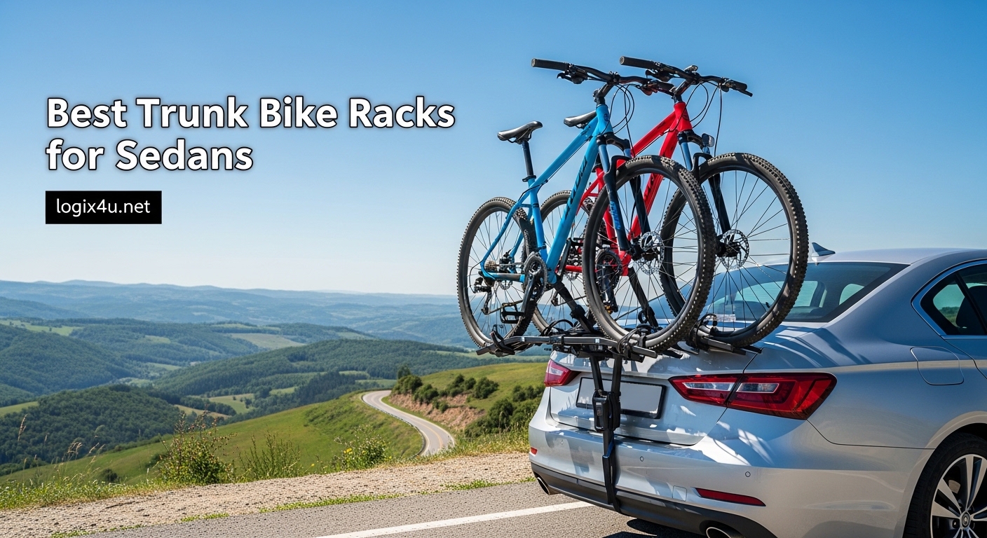 Best Trunk Bike Racks for Sedans