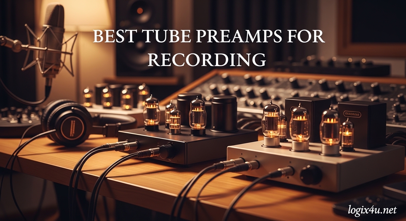 Best Tube Preamps for Recording