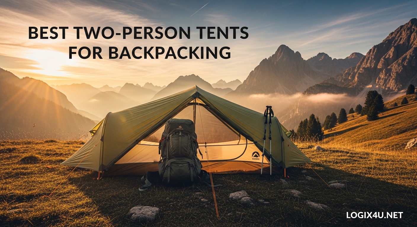 Best Two-Person Tents for Backpacking