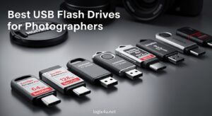 Best USB Flash Drives for Photographers