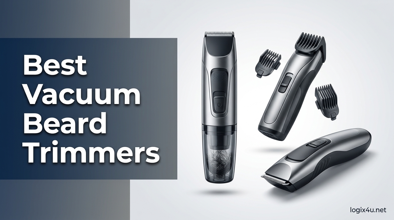 Best Vacuum Beard Trimmers