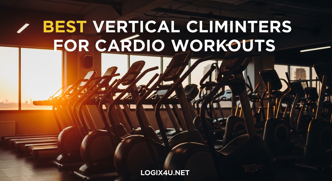 Best Vertical Climbers for Cardio Workouts
