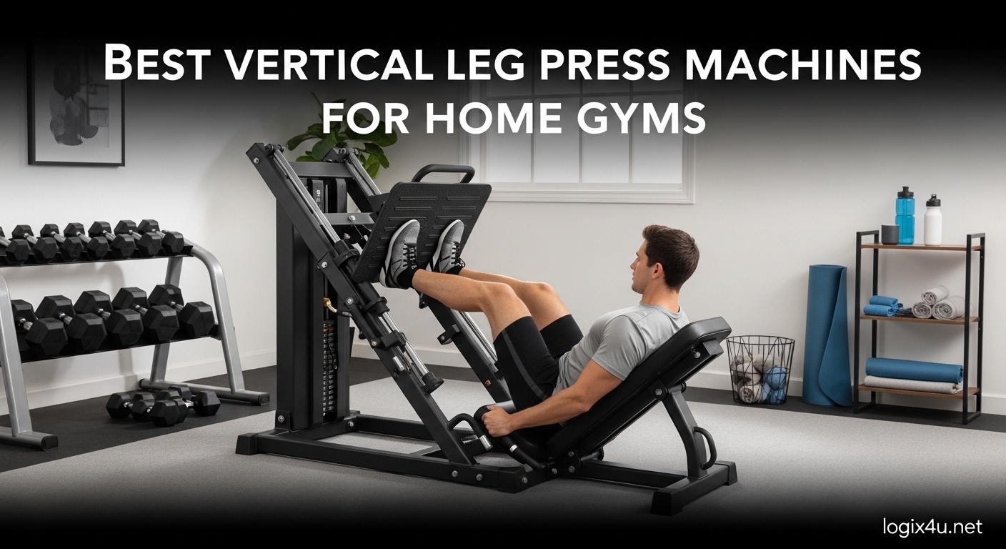 Best Vertical Leg Press Machines for Home Gyms